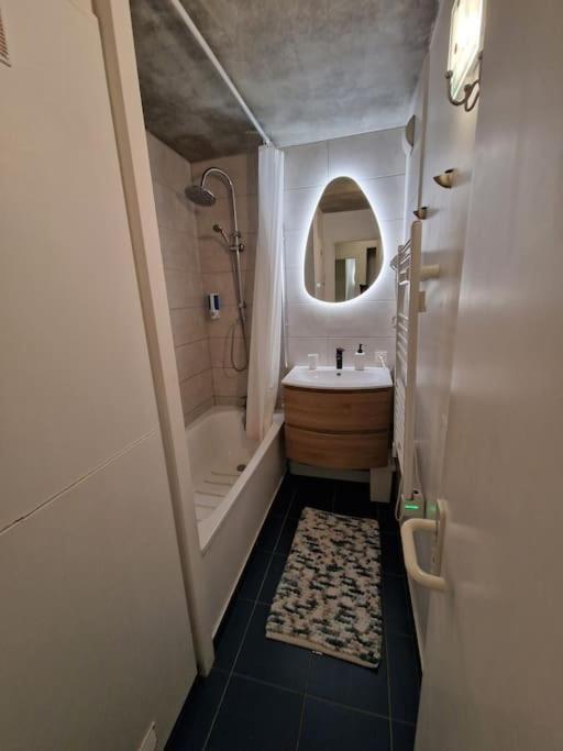 Appartement Le Repaire Du Sable D'Or à La Baule-Escoublac Extérieur photo