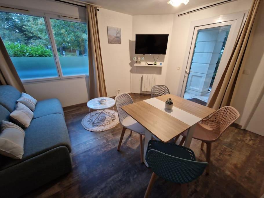 Appartement Le Repaire Du Sable D'Or à La Baule-Escoublac Extérieur photo