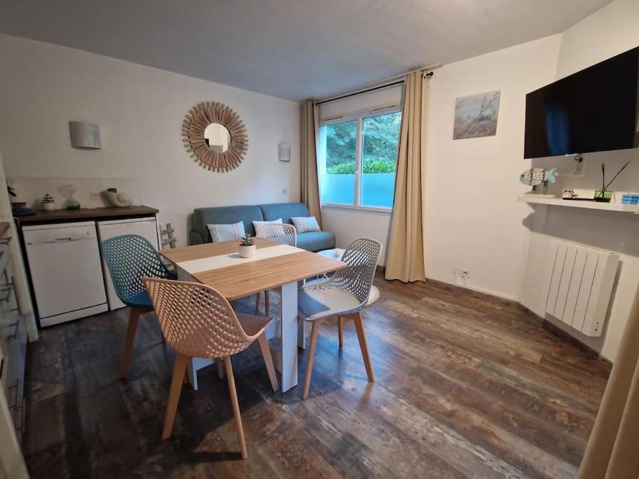 Appartement Le Repaire Du Sable D'Or à La Baule-Escoublac Extérieur photo